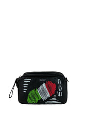 Tracolla Nero F0119 Gabs