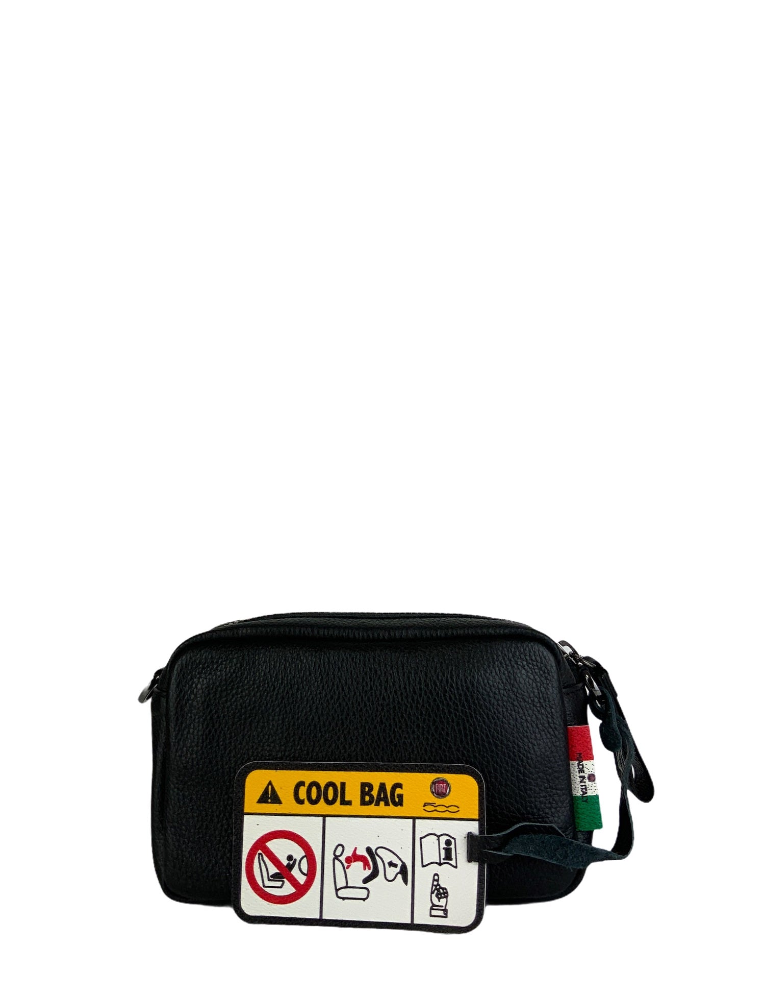 Tracolla Nero F0119 Gabs