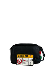 Tracolla Nero F0119 Gabs