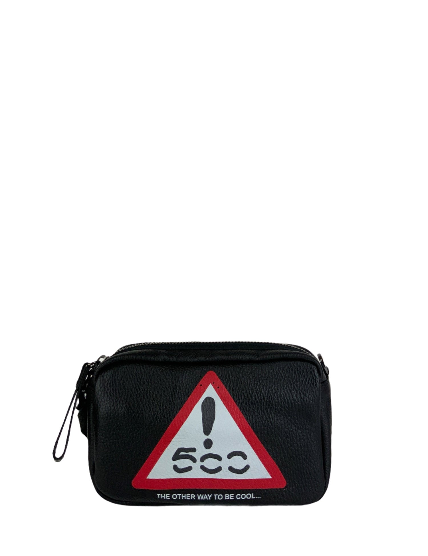 Tracolla Nero F0116 Gabs