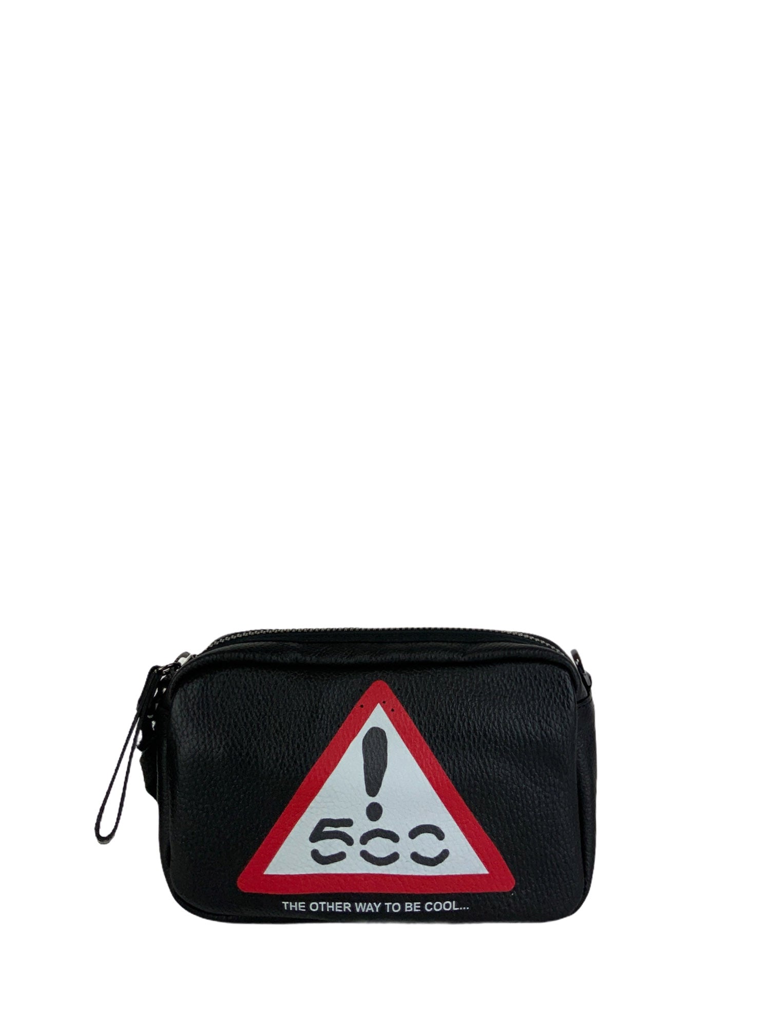 Tracolla Nero F0116 Gabs