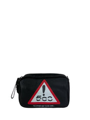 Tracolla Nero F0116 Gabs