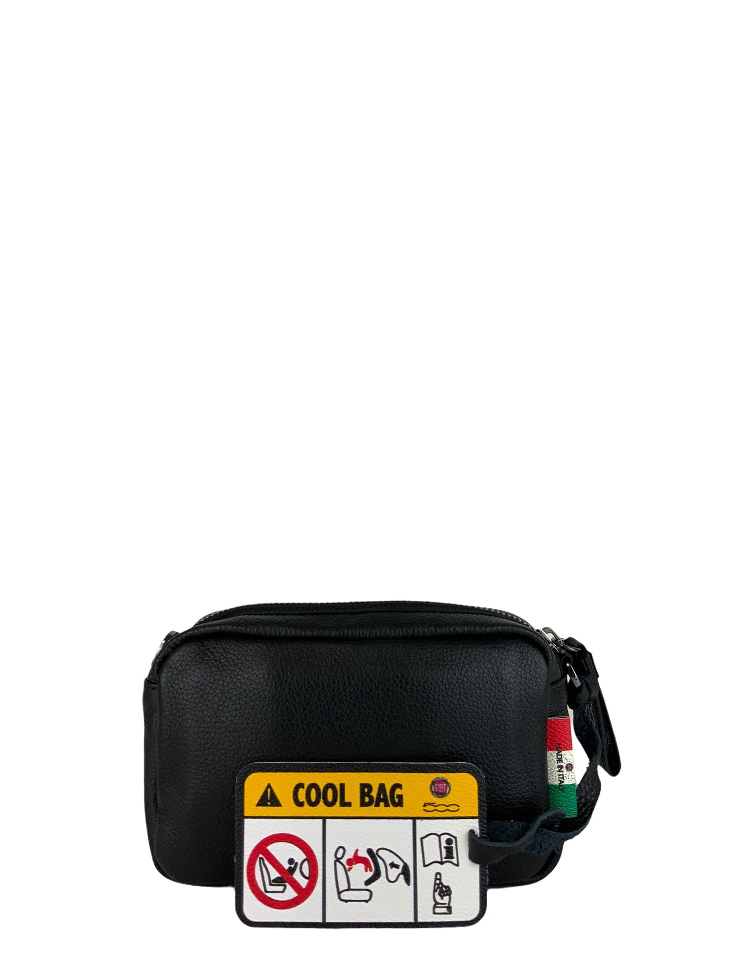 Tracolla Nero F0116 Gabs