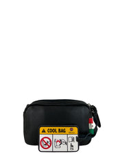 Tracolla Nero F0116 Gabs