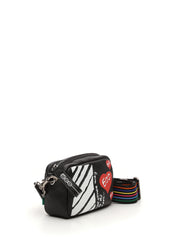 Tracolla Nero F0113 Gabs