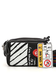 Tracolla Nero F0113 Gabs