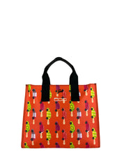 Shopper Arancio Gabs