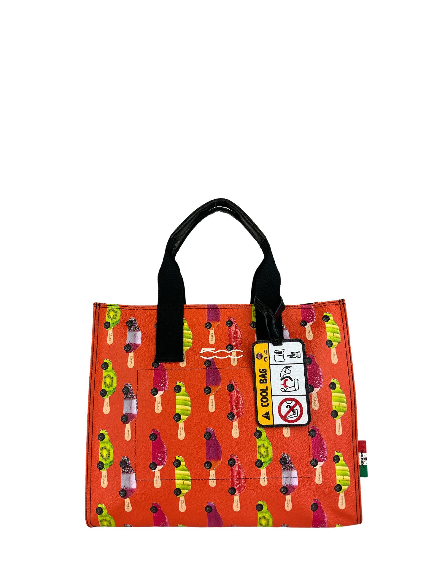 Shopper Arancio Gabs