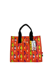 Shopper Arancio Gabs