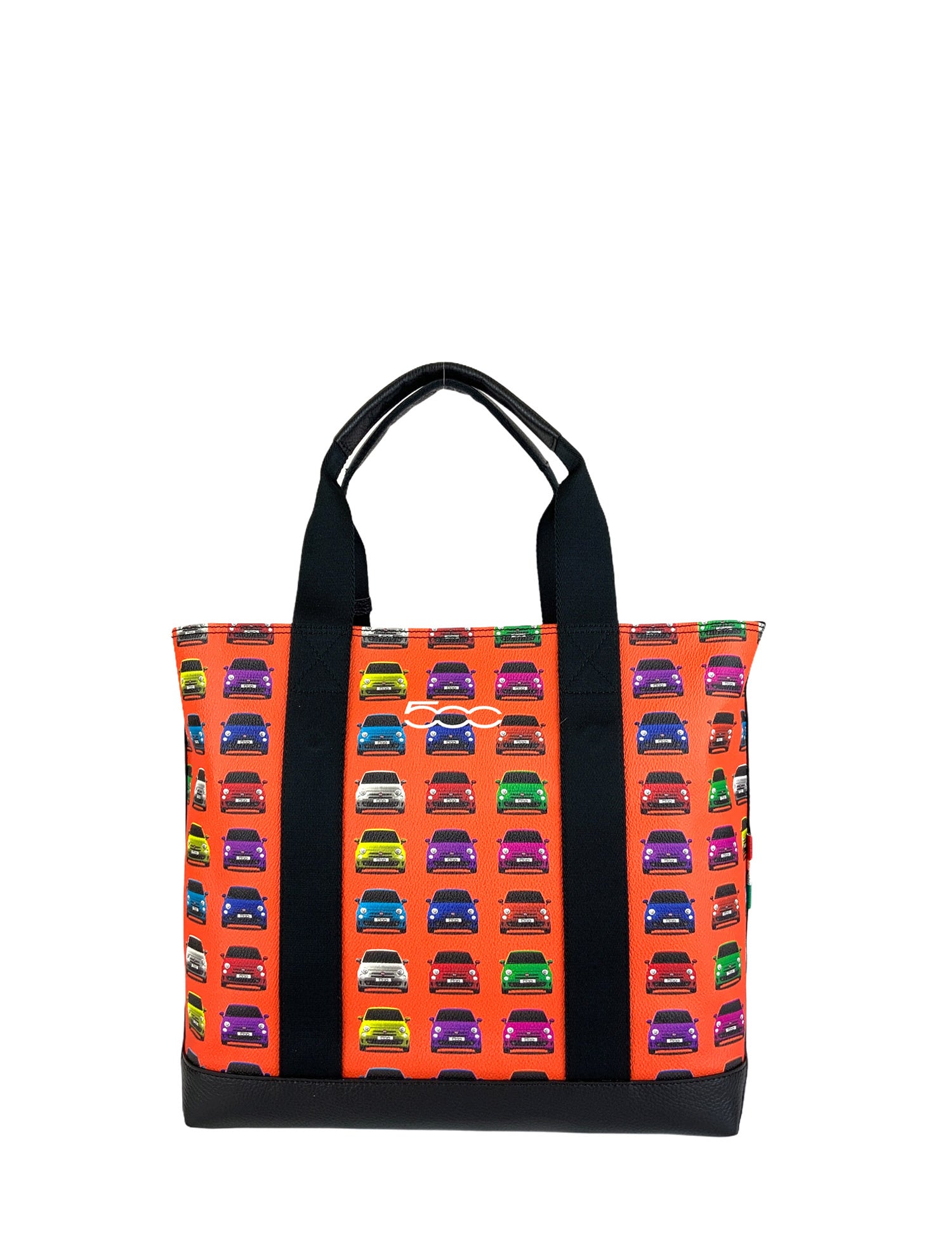 Shopper Arancio Gabs