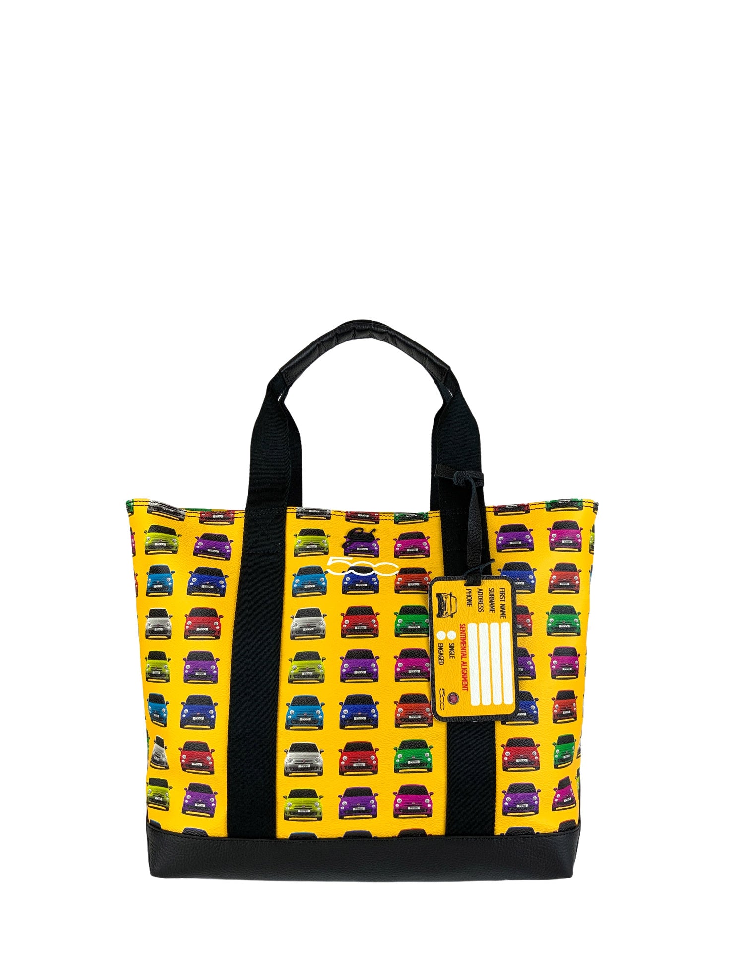 Shopper Giallo Gabs