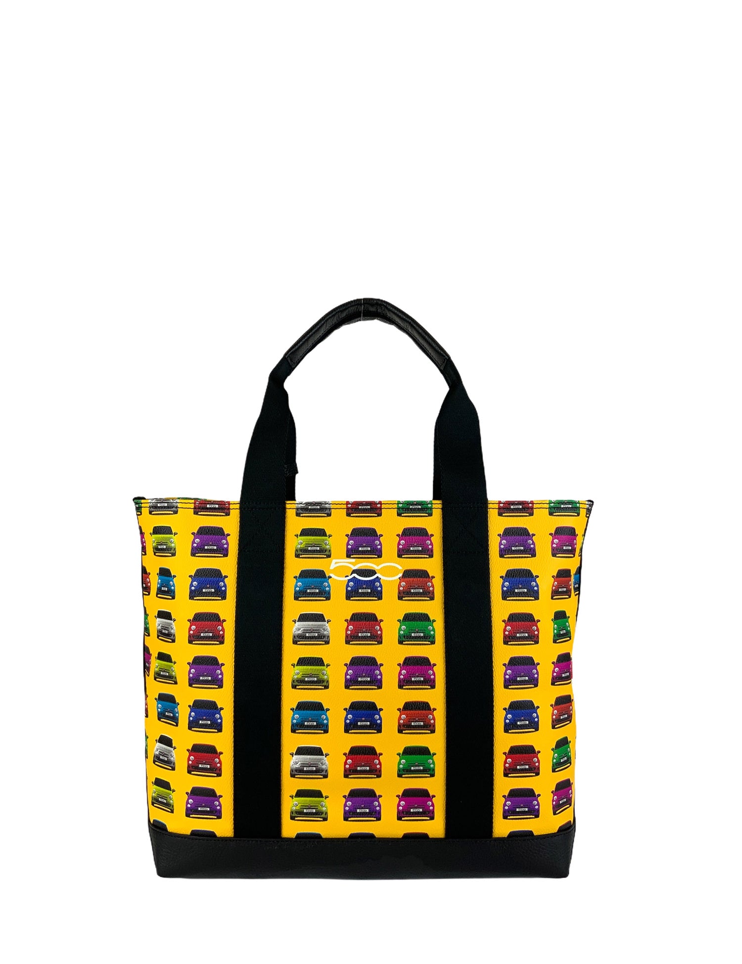 Shopper Giallo Gabs