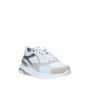 Sneakers Bianco Rosa Keys