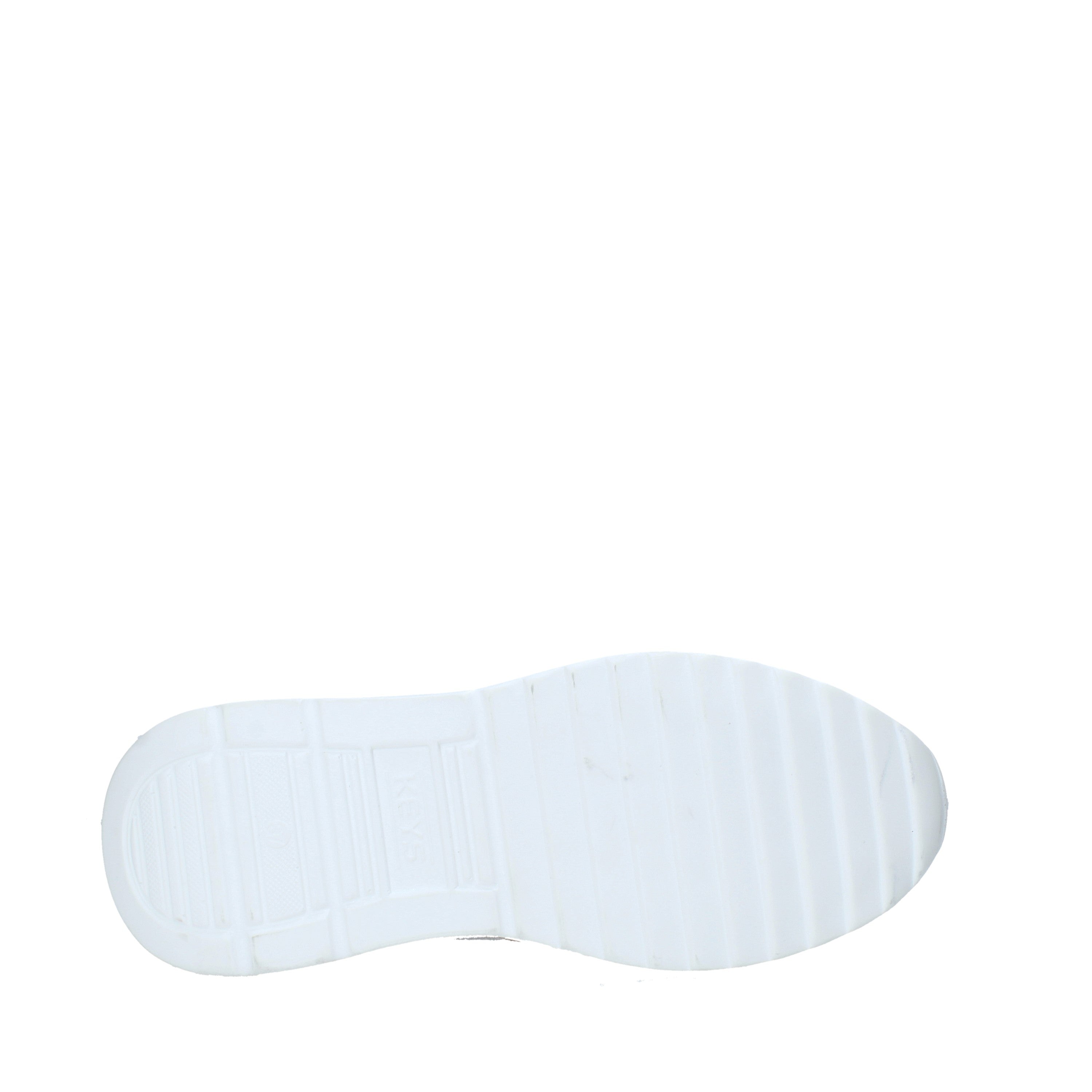 Sneakers Bianco Rosa Keys