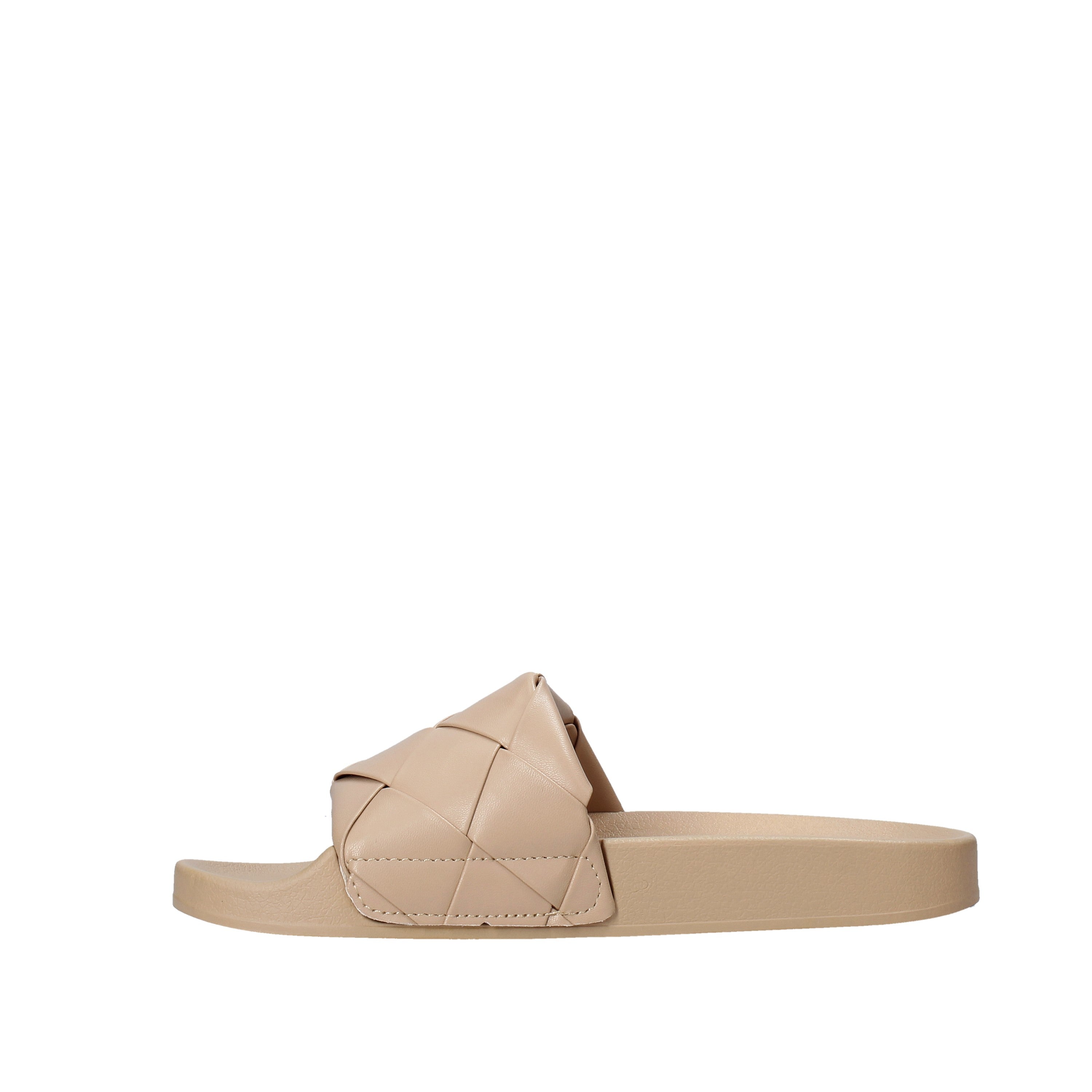 Sandali Beige Gold&gold