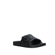 Sandali Nero Gold&gold