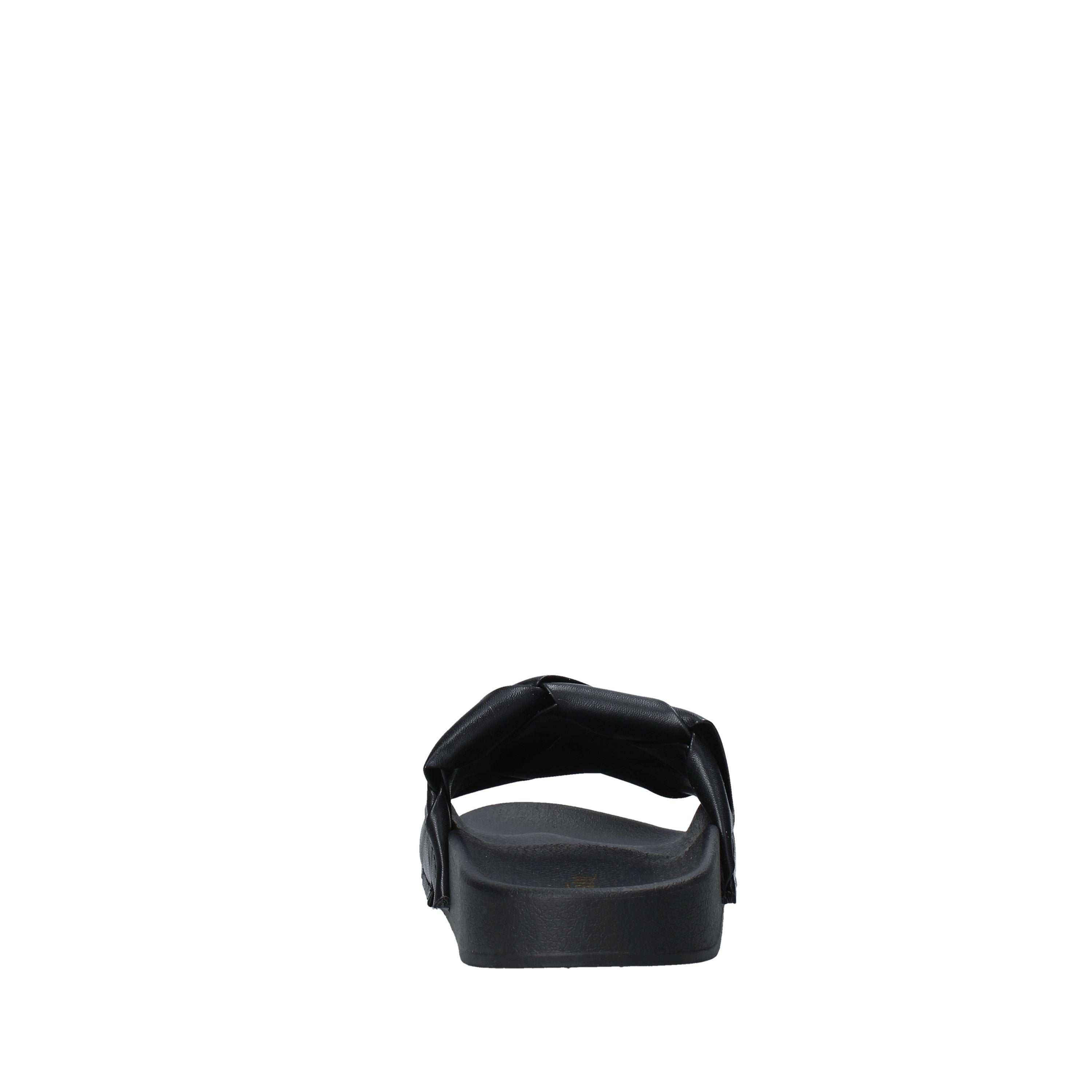 Sandali Nero Gold&gold