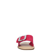 Sandali Rosso Gold&gold