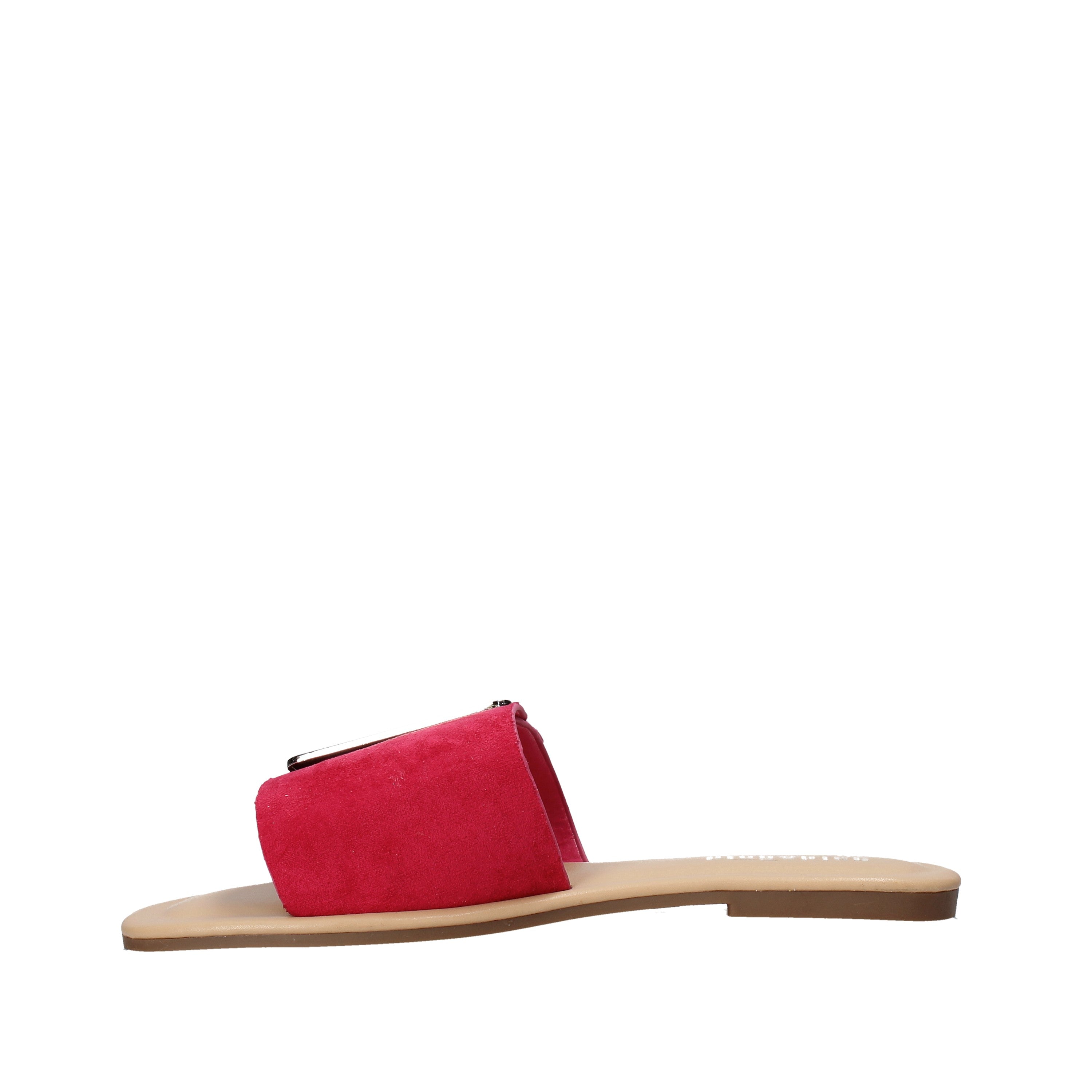 Sandali Rosso Gold&gold