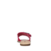 Sandali Rosso Gold&gold