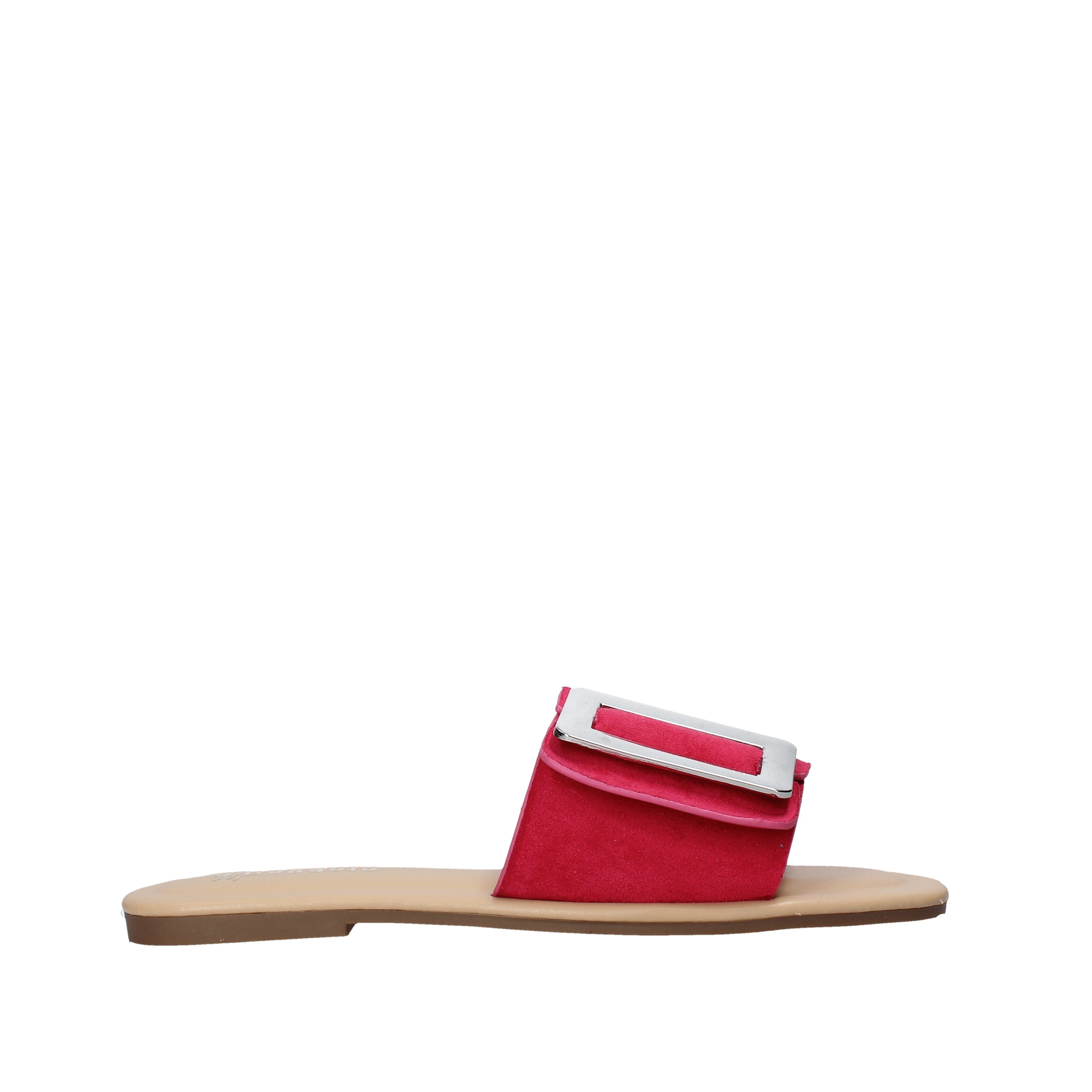 Sandali Rosso Gold&gold