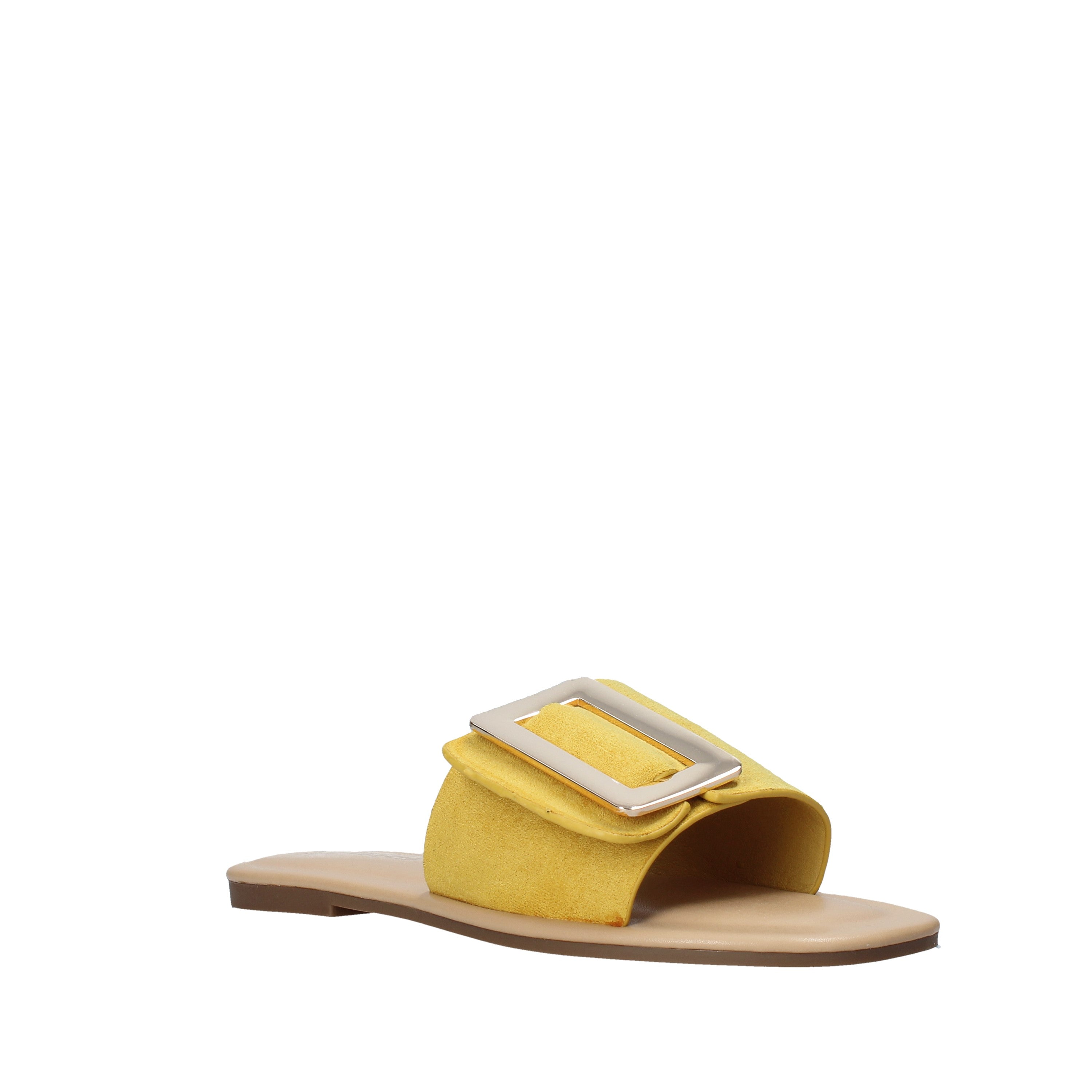 Sandali Giallo Gold&gold