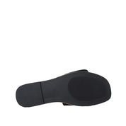 Sandali Nero Gold&gold