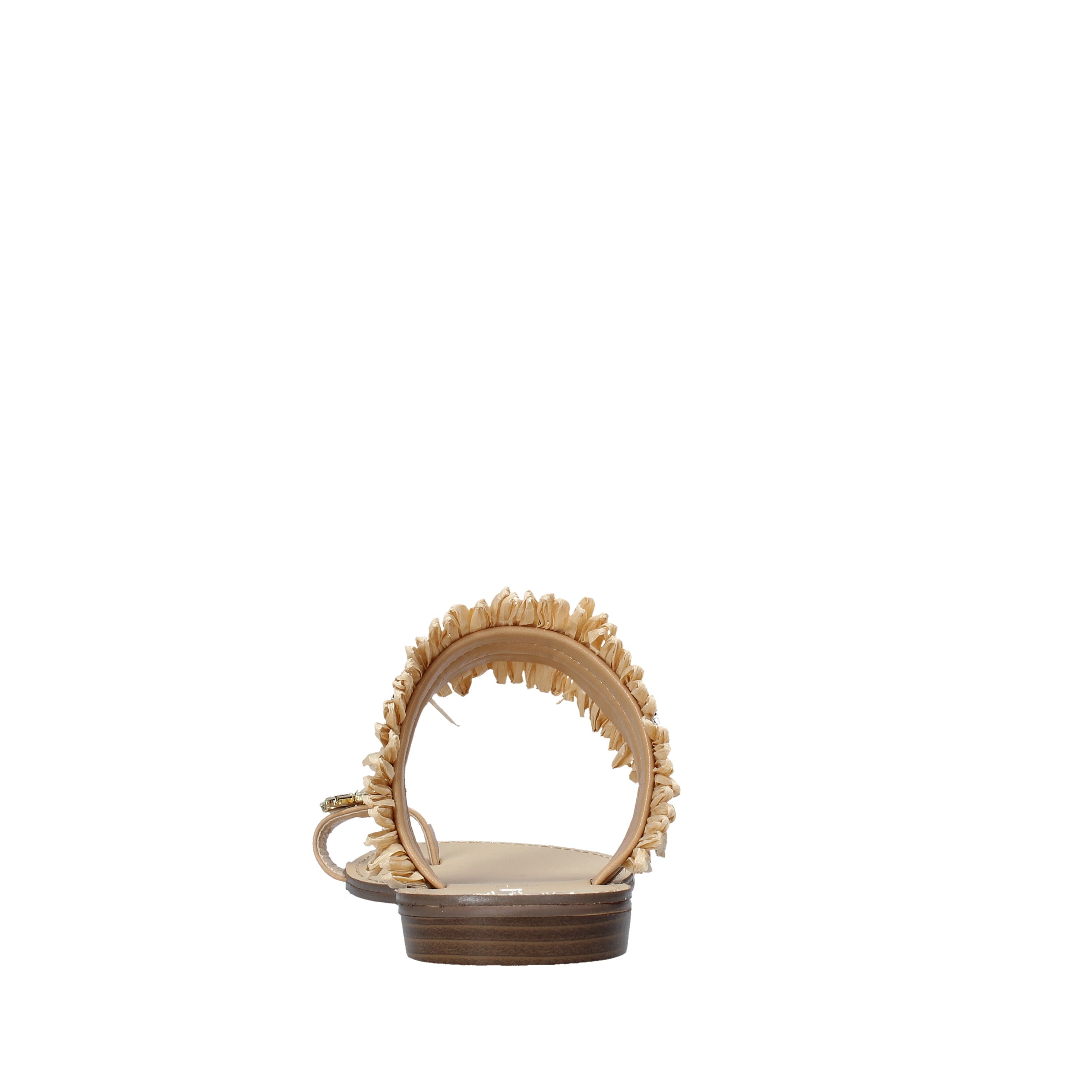 Infradito Beige Gold&gold