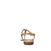 Infradito Marrone Gold&gold