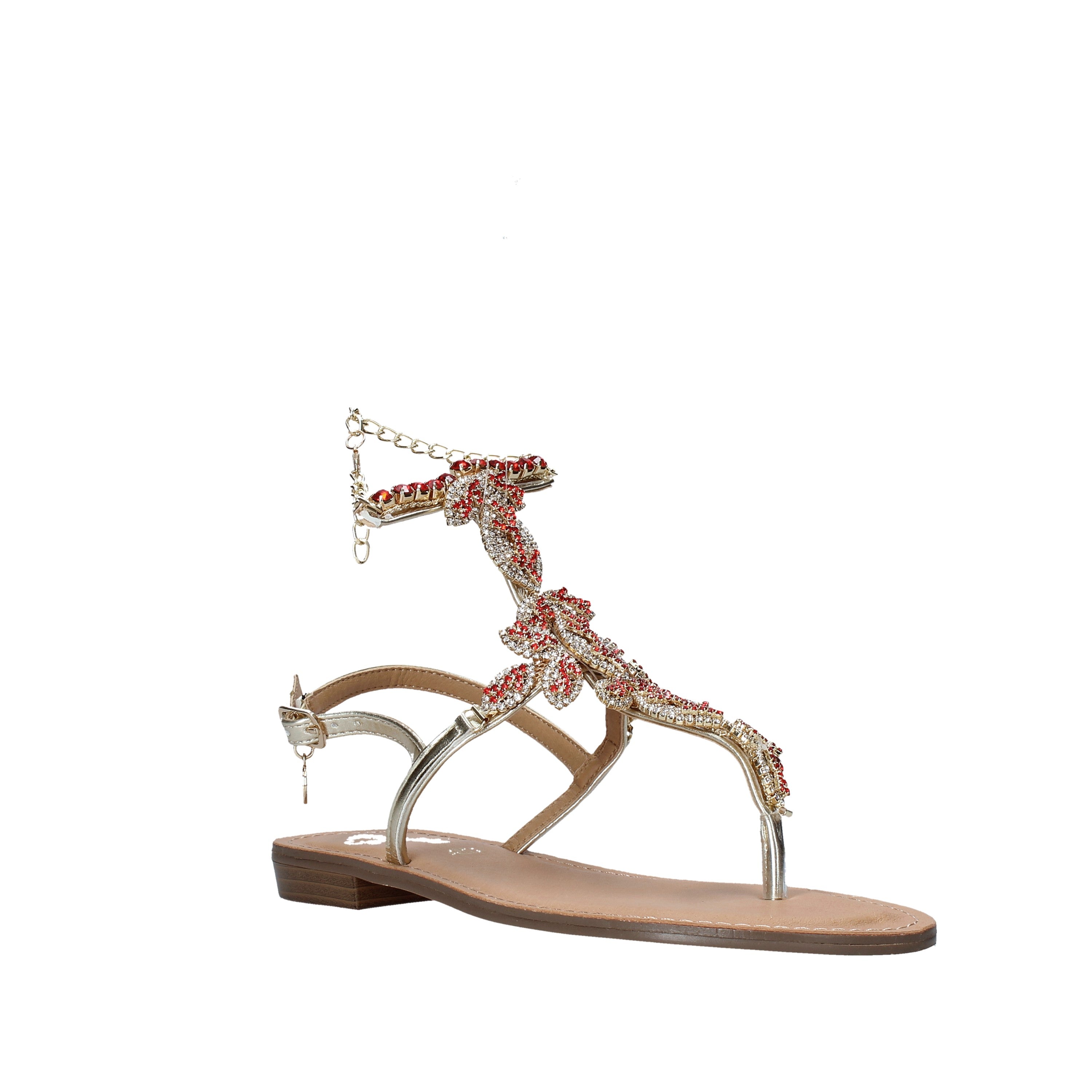 Infradito Dorato Gold&gold