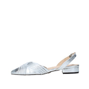 Ballerine Argentato Gold&gold