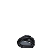 Sandali Nero Gold&gold