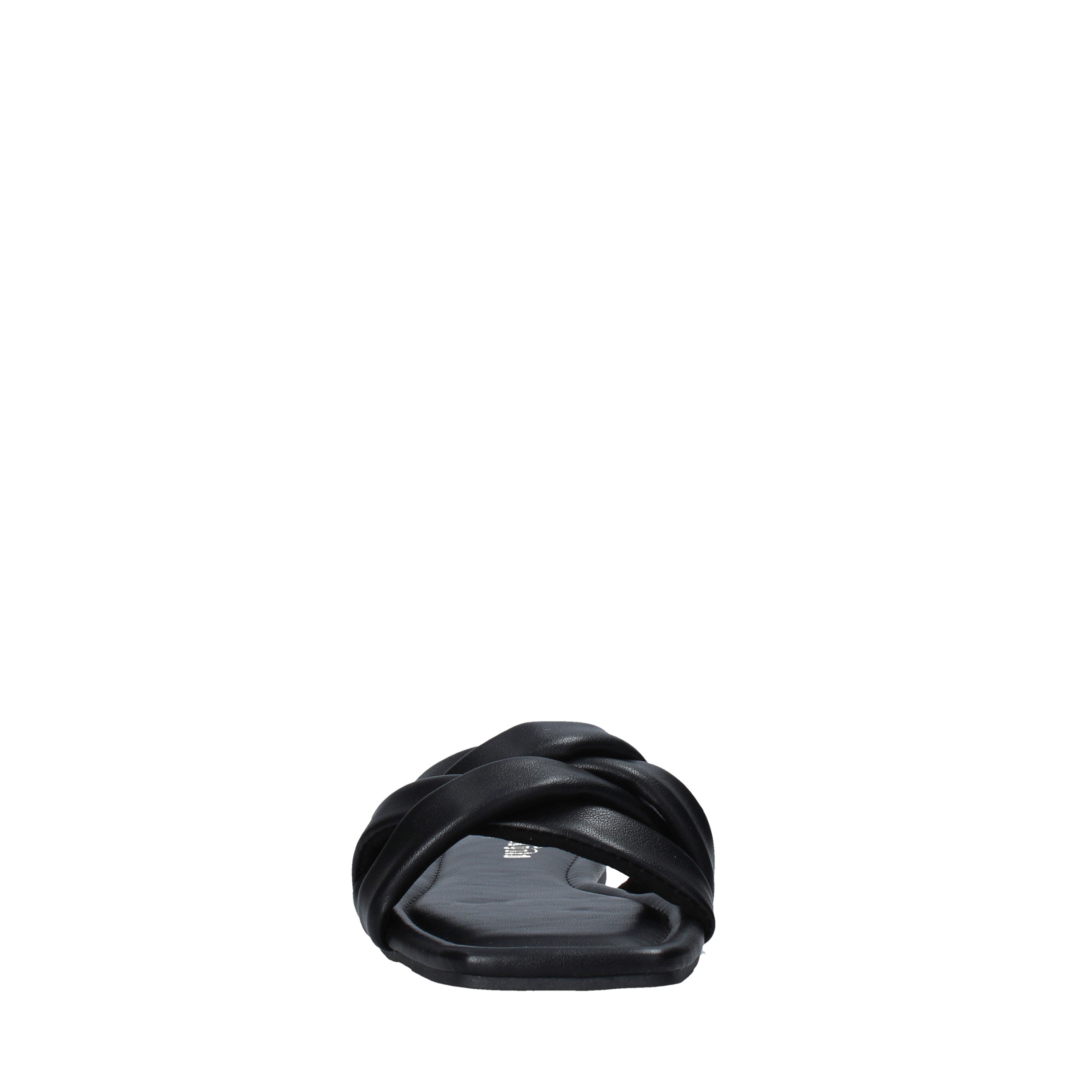 Sandali Nero Gold&gold