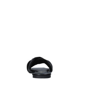 Sandali Nero Gold&gold