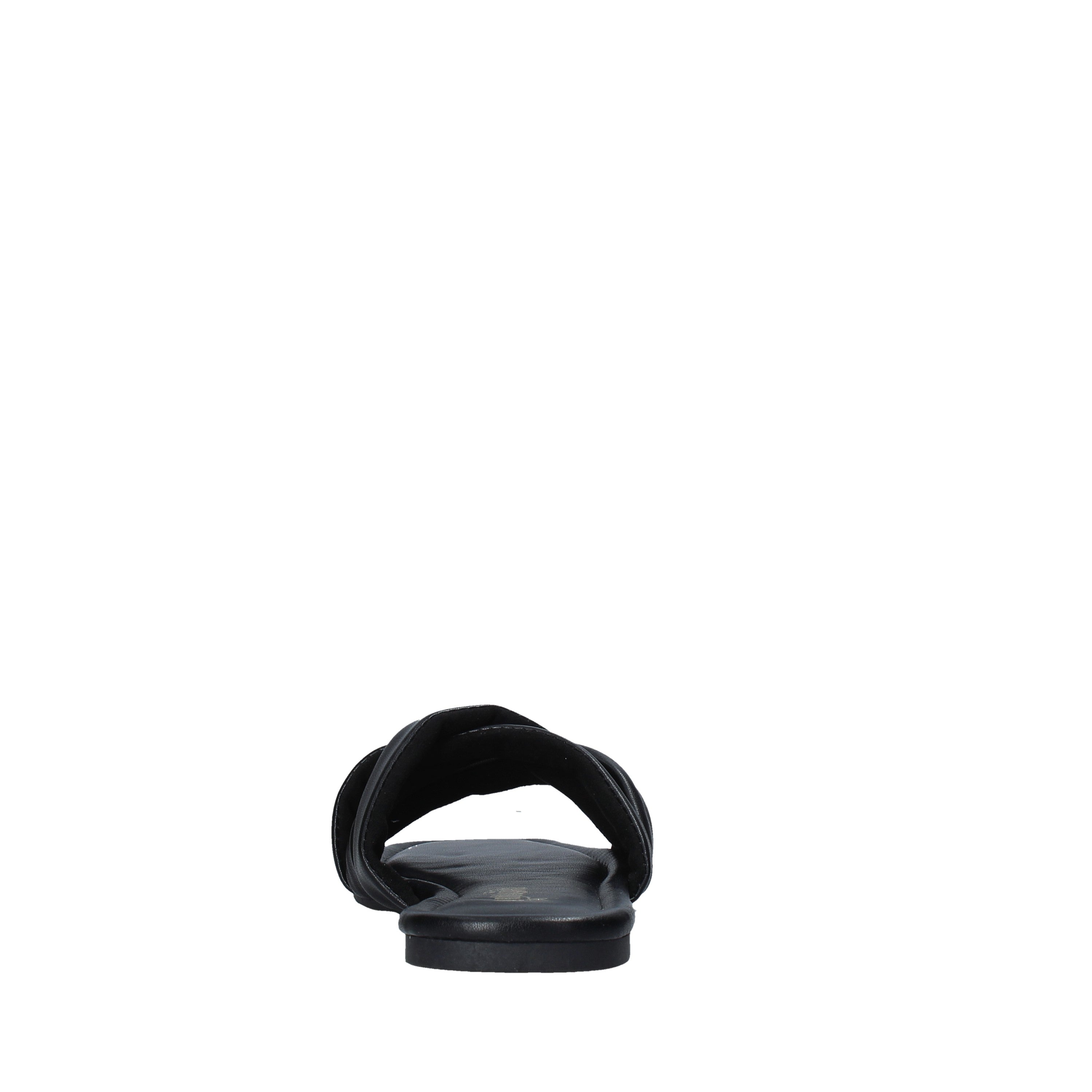 Sandali Nero Gold&gold