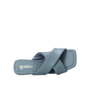 Sandali Blu Gold&gold