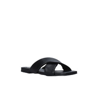 Sandali Nero Gold&gold