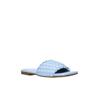 Sandali Blu Gold&gold