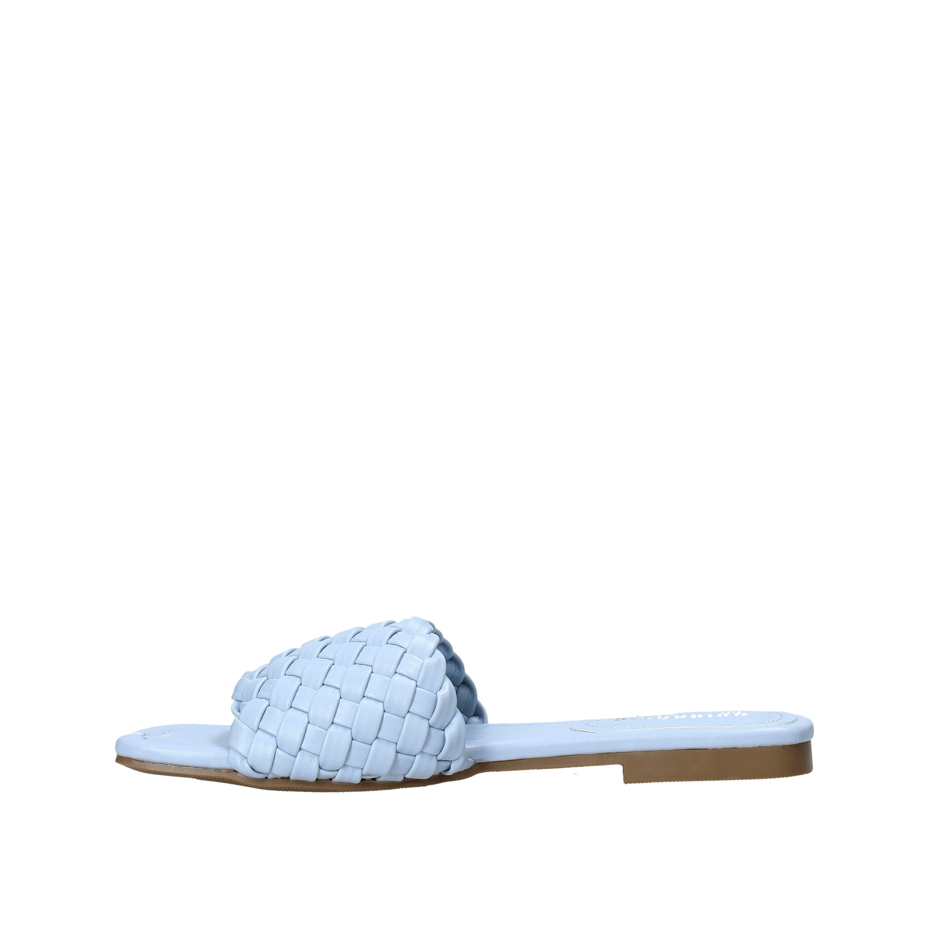 Sandali Blu Gold&gold