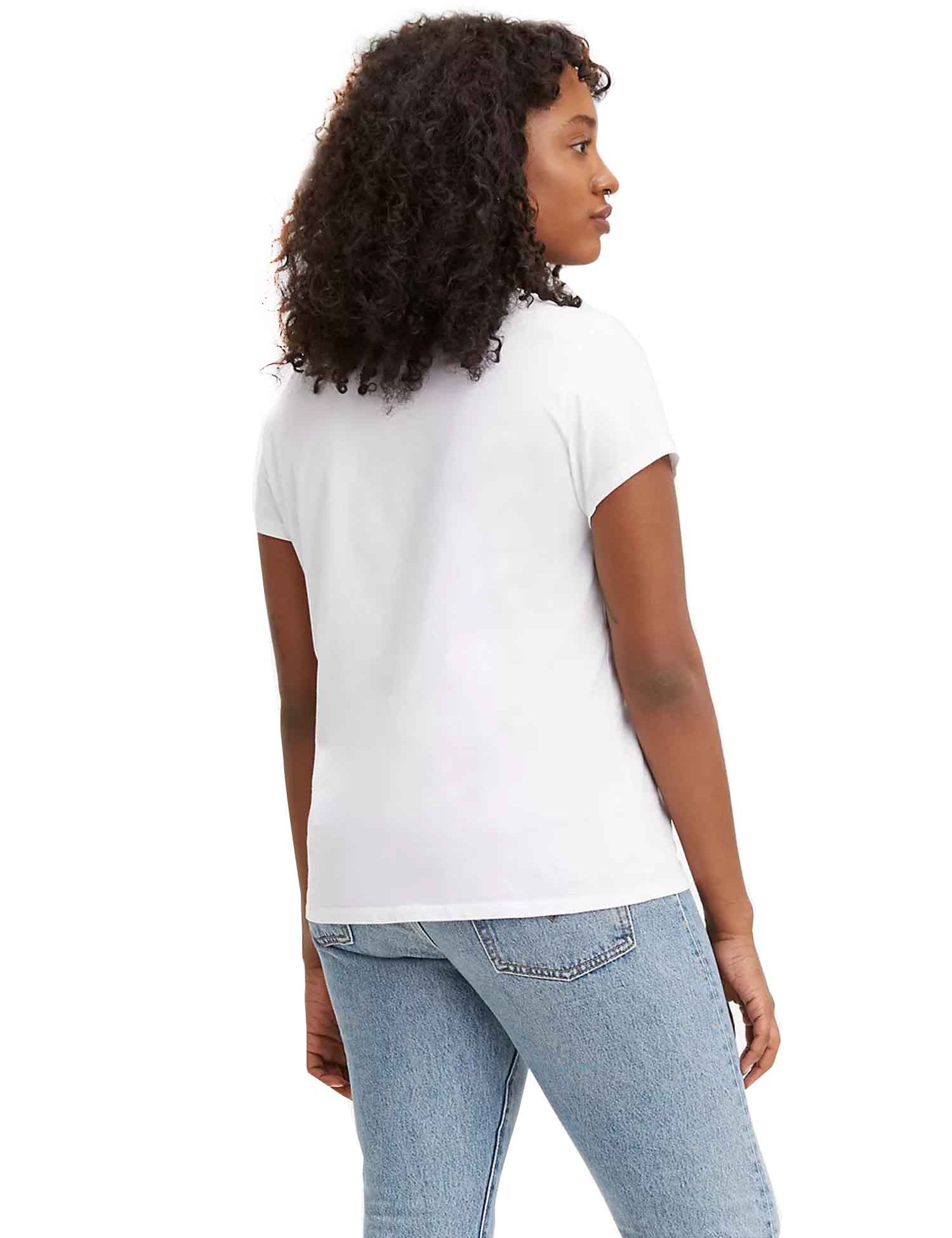 T-shirt Bianco Levi's