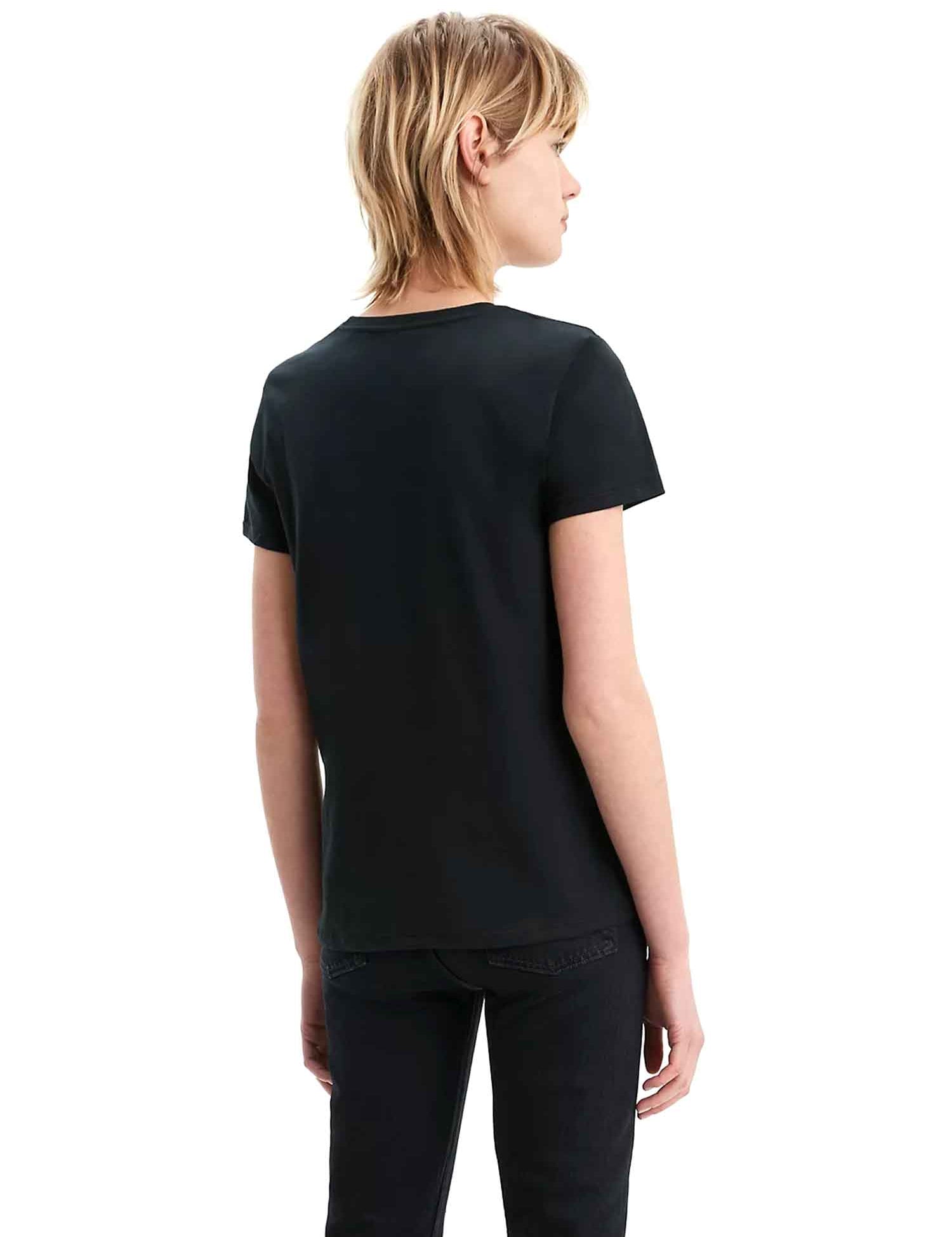 T-shirt Nero Levi's