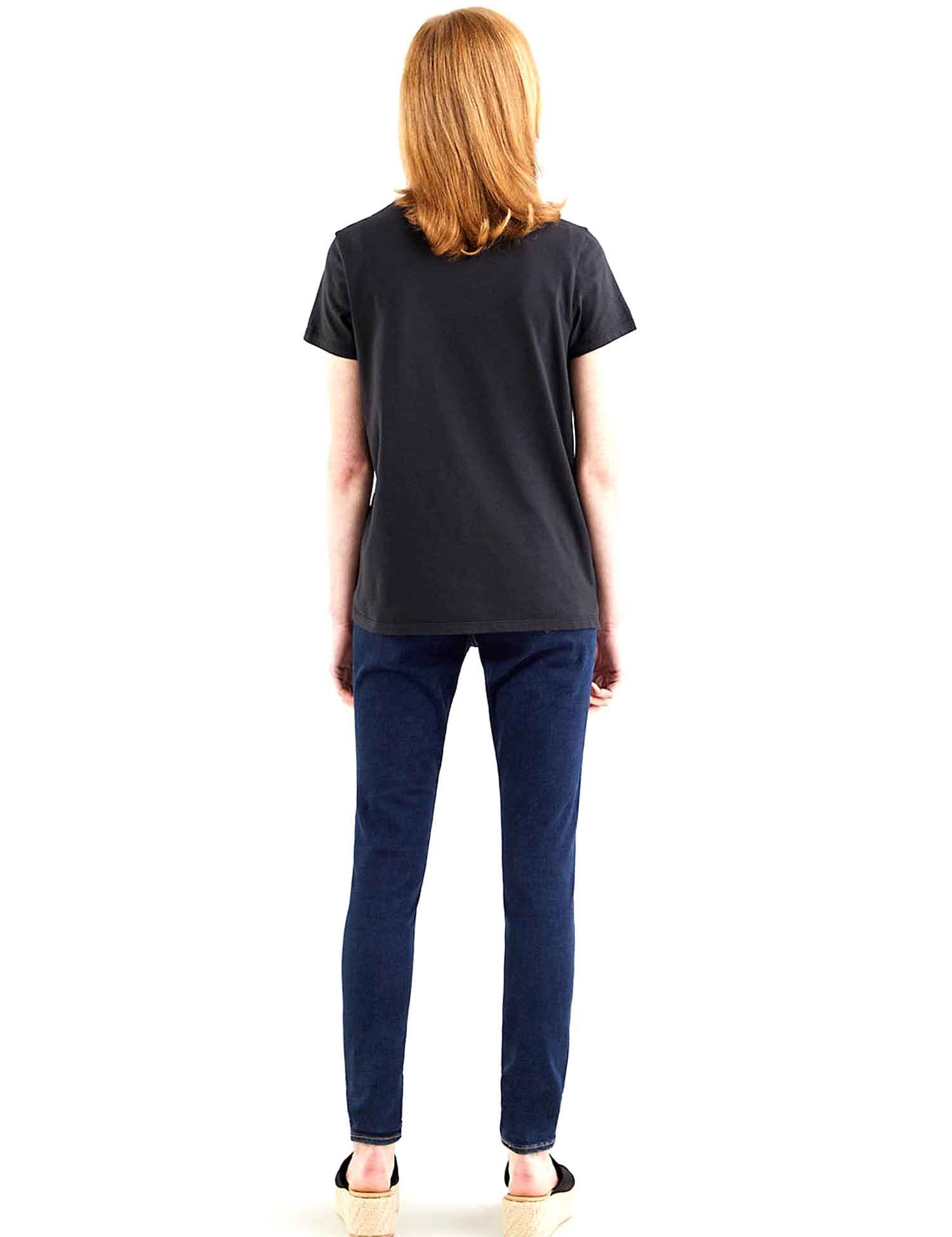 T-shirt Nero Levi's