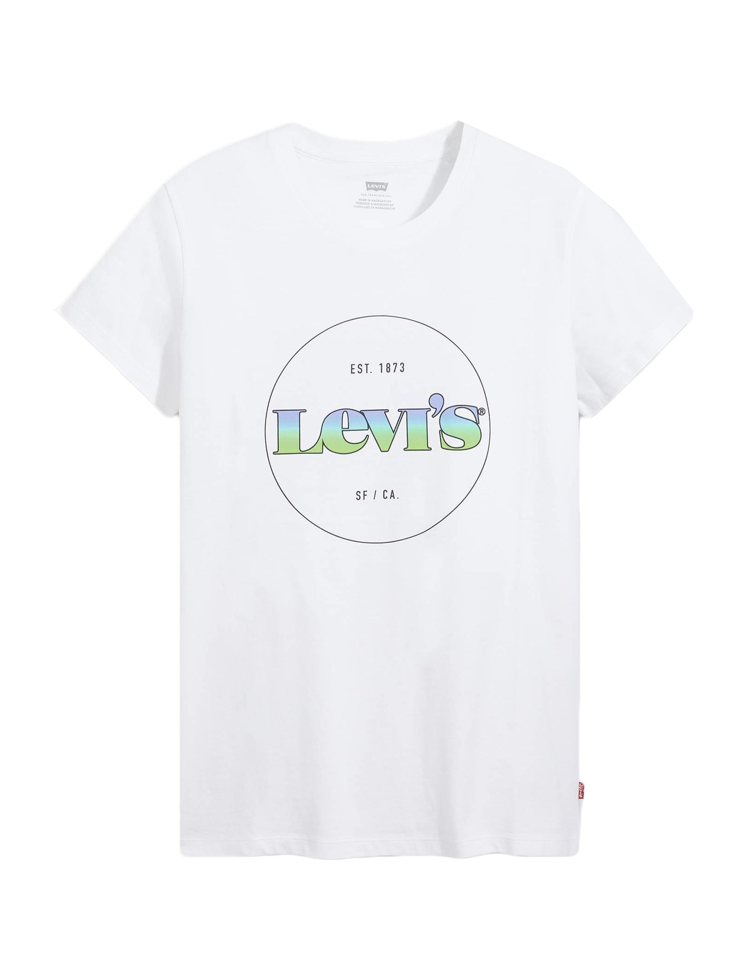 T-shirt Bianco Levi's