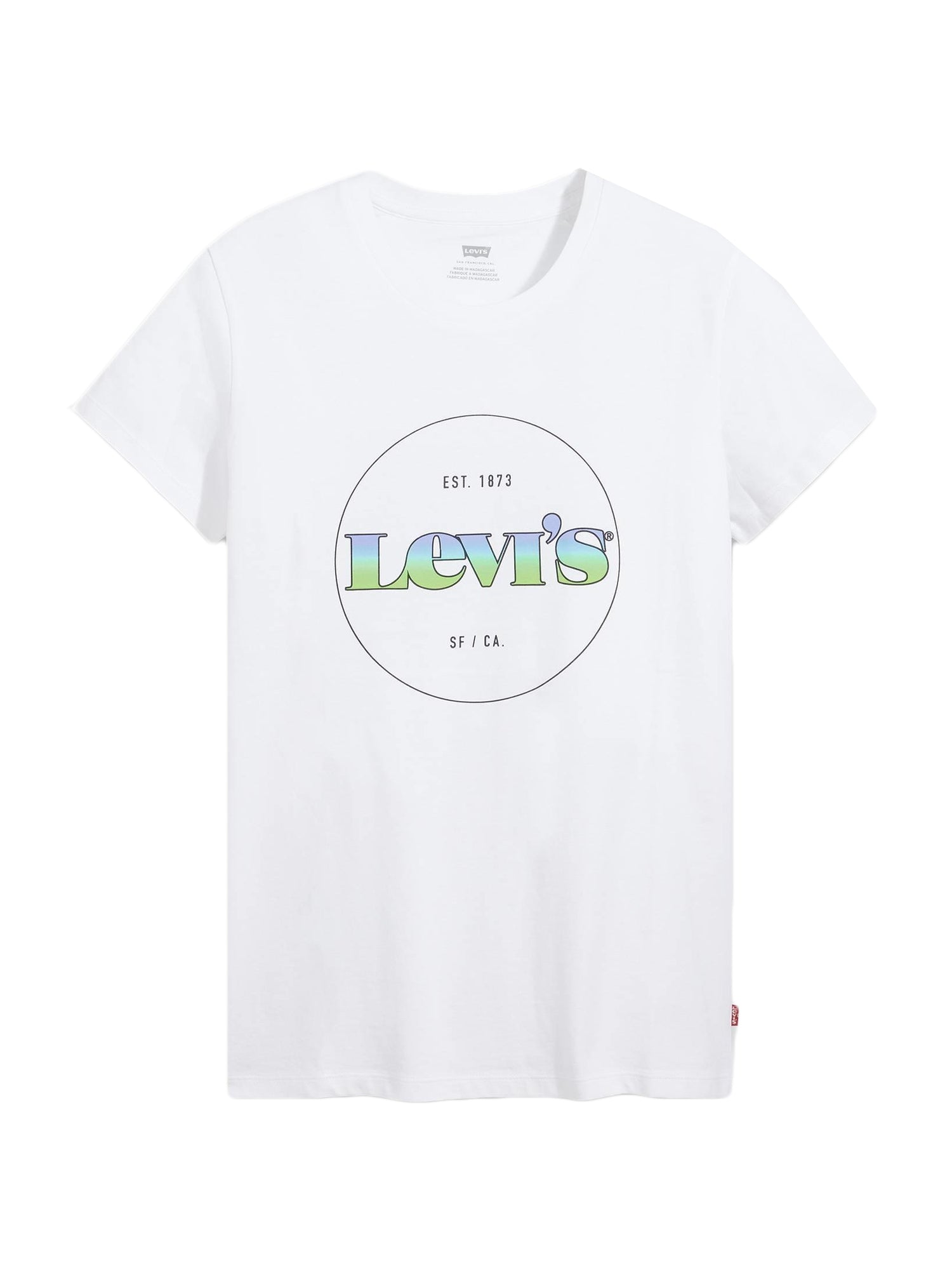 T-shirt Bianco Levi's