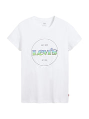 T-shirt Bianco Levi's