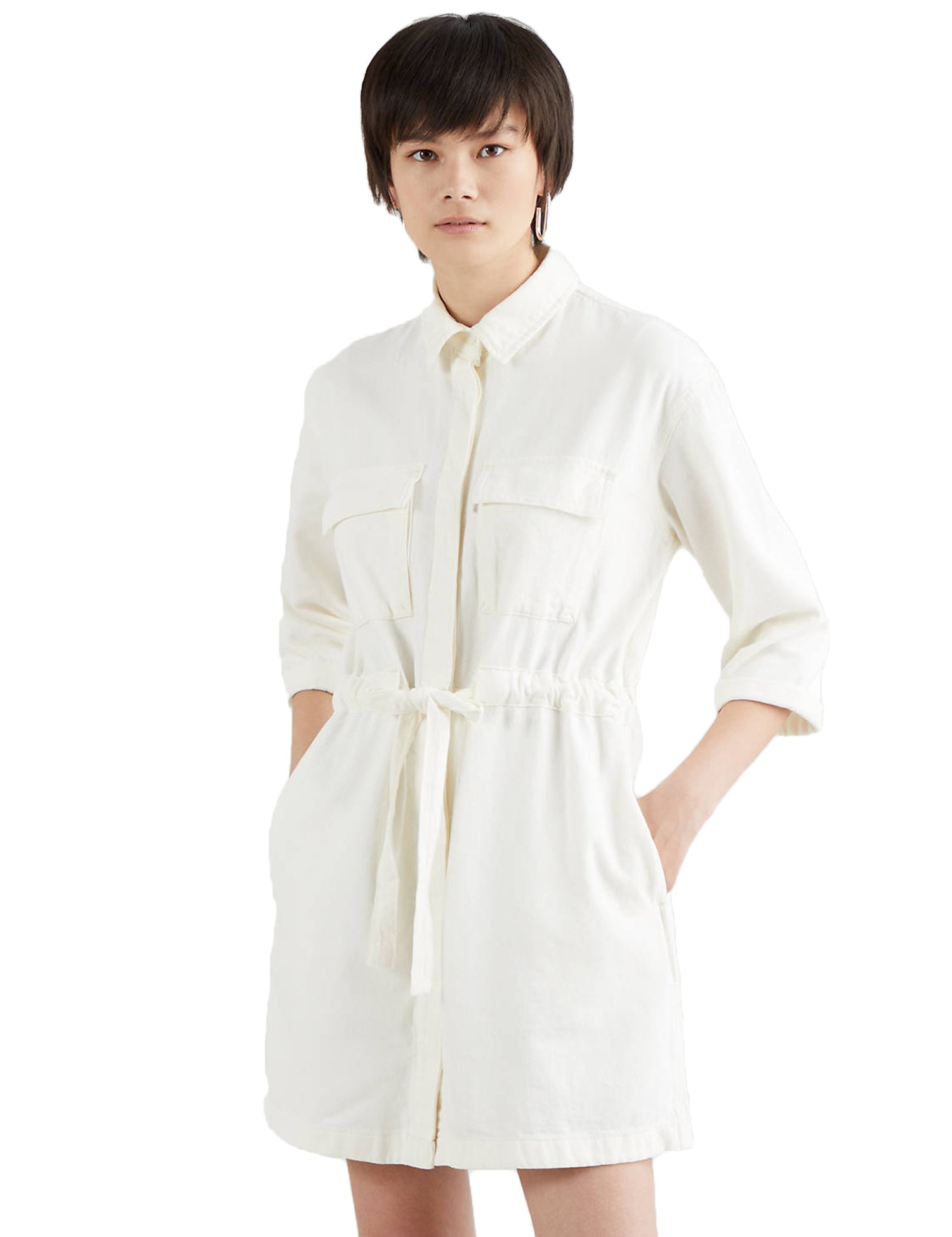 Vestiti Bianco Levi's