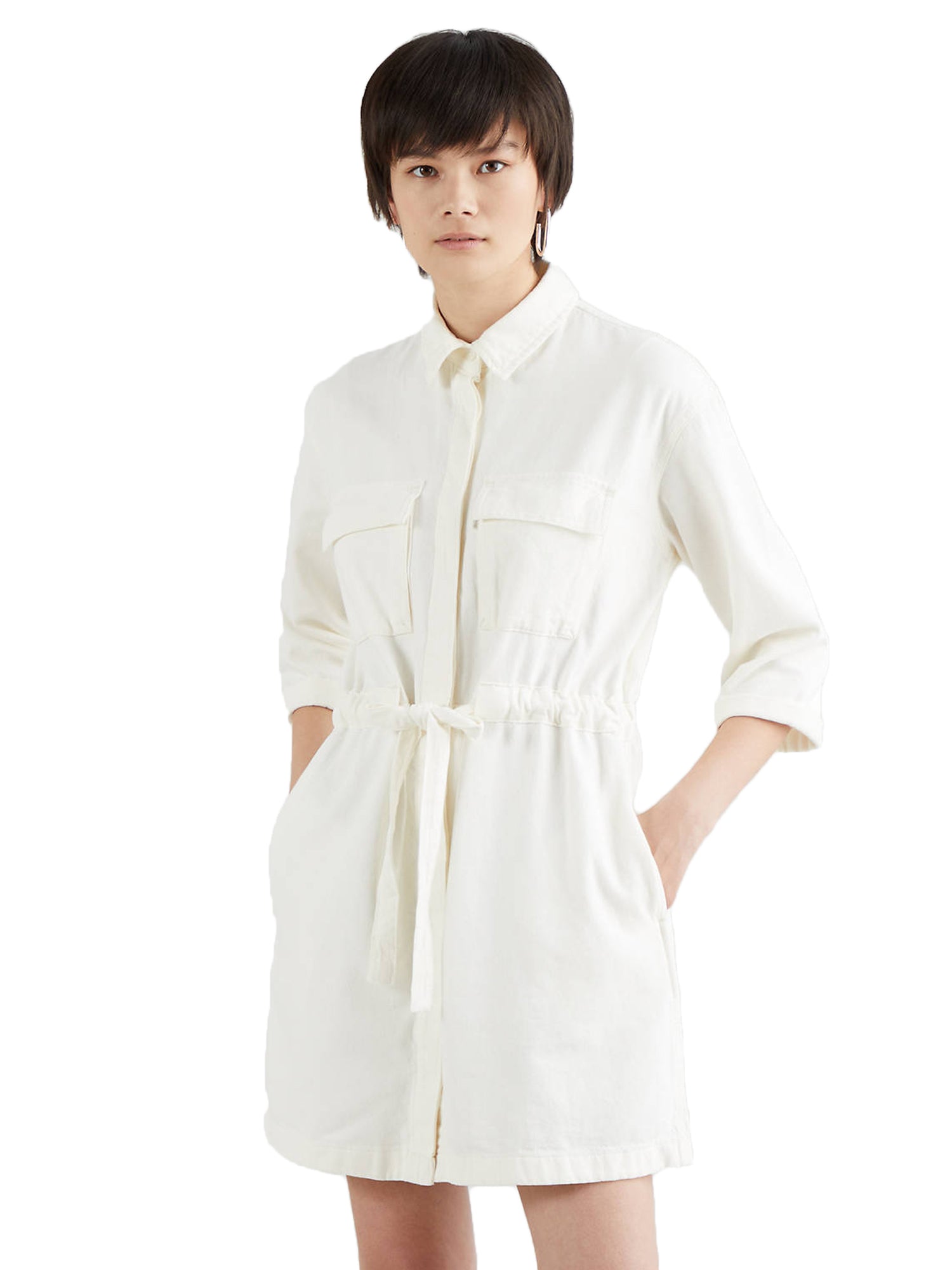 Vestiti Bianco Levi's