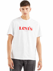 T-shirt Bianco Levi's