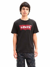 T-shirt Nero Levi's