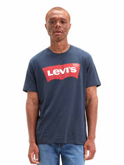 T-shirt Blu Levi's